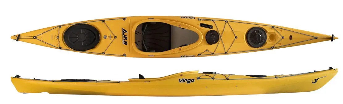 Kayak Virgo LV P&H MZ3 2 Canoë-Kayak Kayak Virgo LV P&H MZ3 2