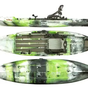 Kayak JACKSON Yupik Canoë-Kayak Kayak JACKSON Yupik