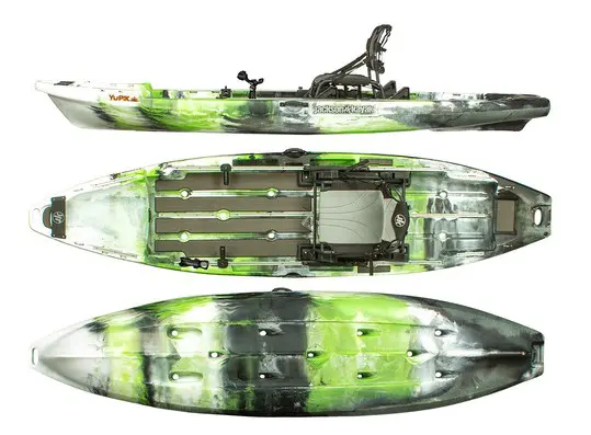 Kayak JACKSON Yupik 2 Canoë-Kayak Kayak JACKSON Yupik 2