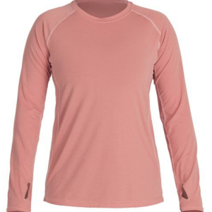 Haut long NRS Silkweight femme 2022 DESTOCKAGE - FIN DE SÉRIE Haut long NRS Silkweight femme 2022