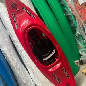 Canoë-Kayak Kayak LETTMANN PLAN B L River TEST