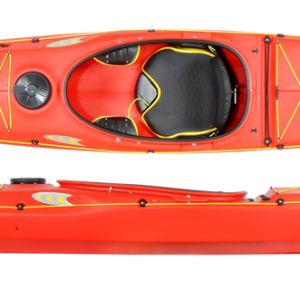 Kayak PRIJON GRIZZLY Canoë-Kayak Kayak PRIJON GRIZZLY