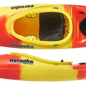 Kayak ION Pyranha Canoë-Kayak Kayak ION Pyranha