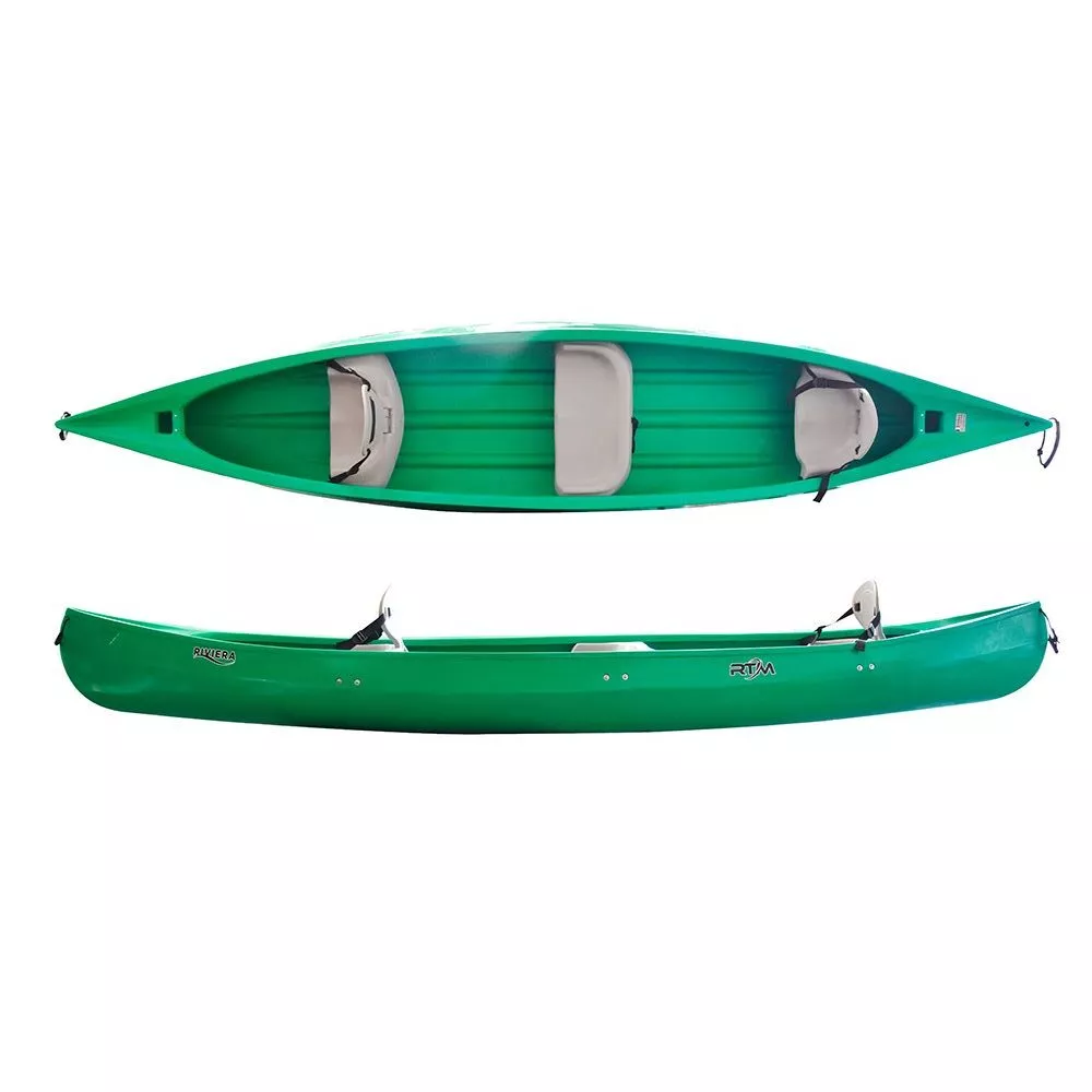 Canoë RTM Riviera Confort 2 Canoë-Kayak Canoë RTM Riviera Confort 2