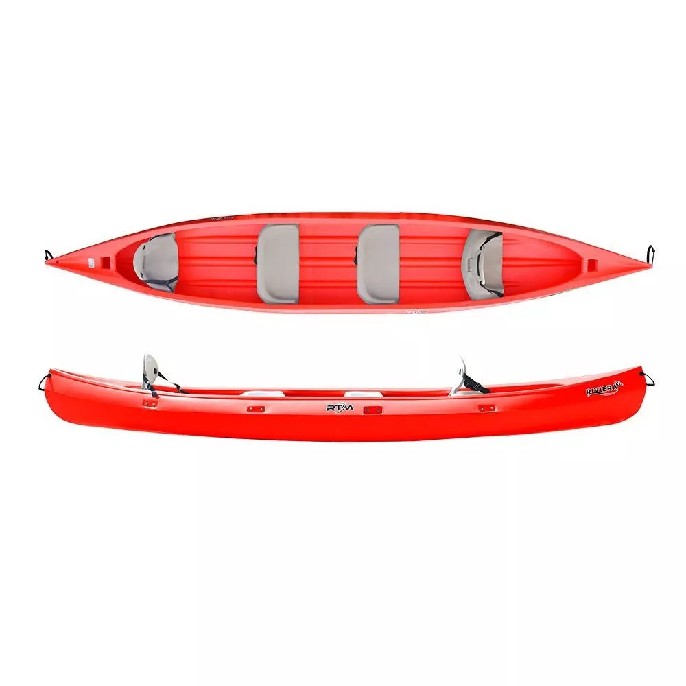 Canoë RTM Riviera Confort 5 Canoë-Kayak Canoë RTM Riviera Confort 5