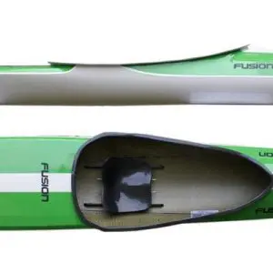 Kayak FUSION Fitness K1 T1 Canoë-Kayak Kayak FUSION Fitness K1 T1