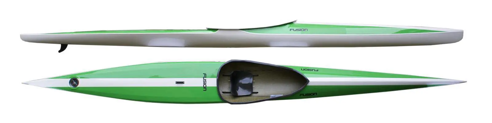 Kayak FUSION Fitness K1 T1 2 Canoë-Kayak Kayak FUSION Fitness K1 T1 2