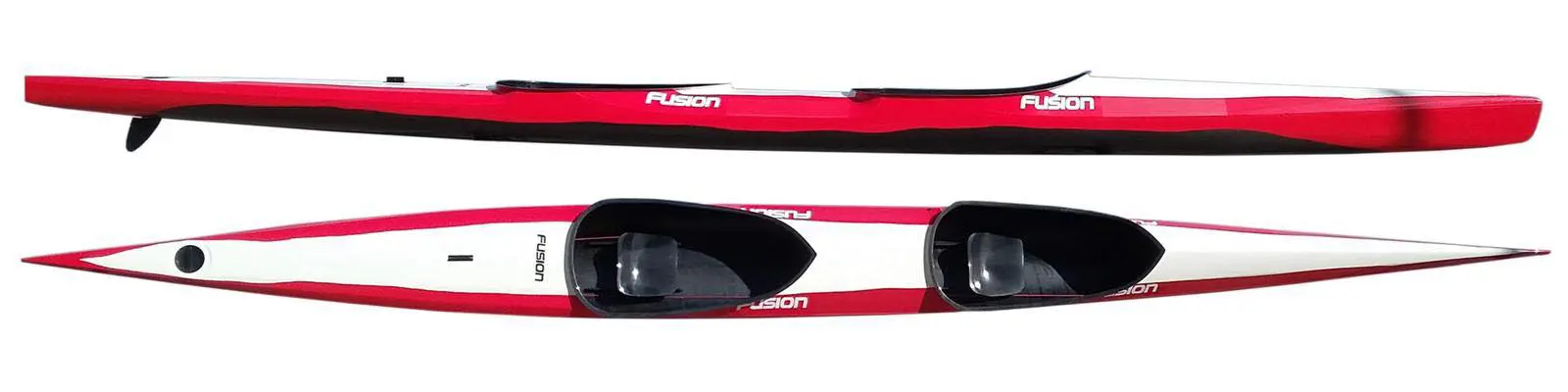 Kayak FUSION CEL K2 EVO 2 Canoë-Kayak Kayak FUSION CEL K2 EVO 2