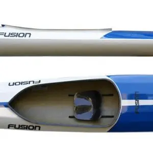 Kayak FUSION Fitness K1 Energy 53 Canoë-Kayak Kayak FUSION Fitness K1 Energy 53