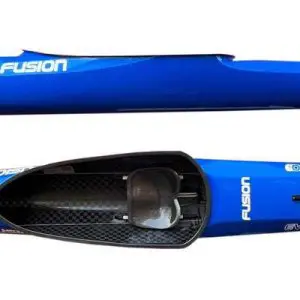 Kayak FUSION CEL K1 EVO L Canoë-Kayak Kayak FUSION CEL K1 EVO L