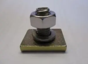 Adaptateur / vis pour système T-Slot Accessoires Adaptateur / vis pour système T-Slot