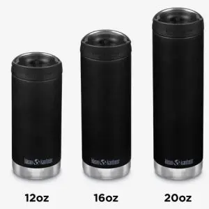 Bouteille isotherme Klean Kanteen – TK Wide bouchon à café Accessoires Bouteille isotherme Klean Kanteen – TK Wide bouchon à café