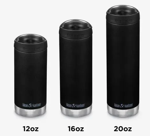 Bouteille isotherme Klean Kanteen – TK Wide bouchon à café 2 Accessoires Bouteille isotherme Klean Kanteen – TK Wide bouchon à café 2