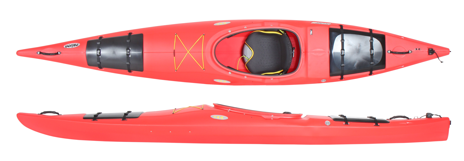 Kayak PRIJON DAYLINER L HTP 2 Canoë-Kayak Kayak PRIJON DAYLINER L HTP 2