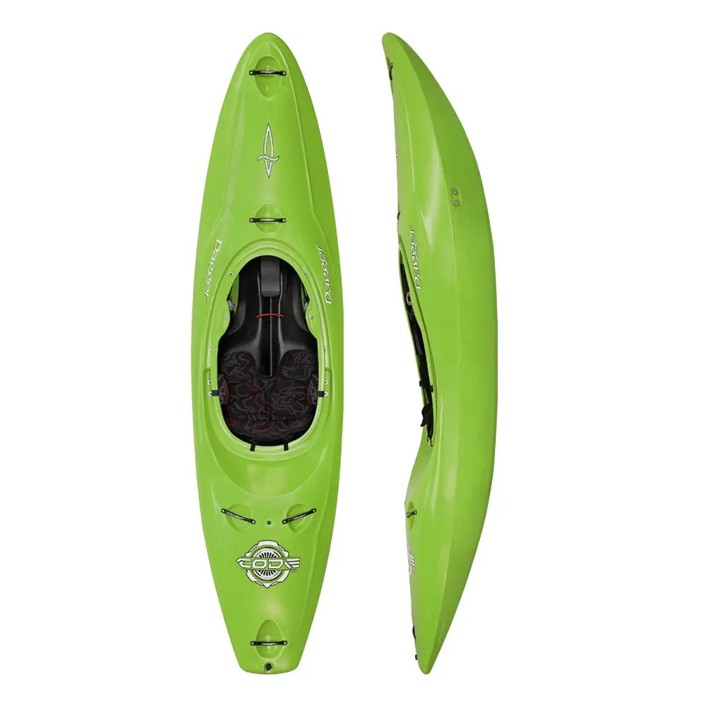 Kayak DAGGER CODE Action 6 Canoë-Kayak Kayak DAGGER CODE Action 6