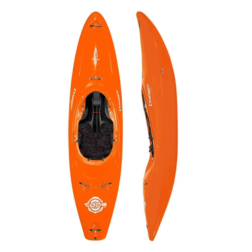 Kayak DAGGER CODE Action 5 Canoë-Kayak Kayak DAGGER CODE Action 5