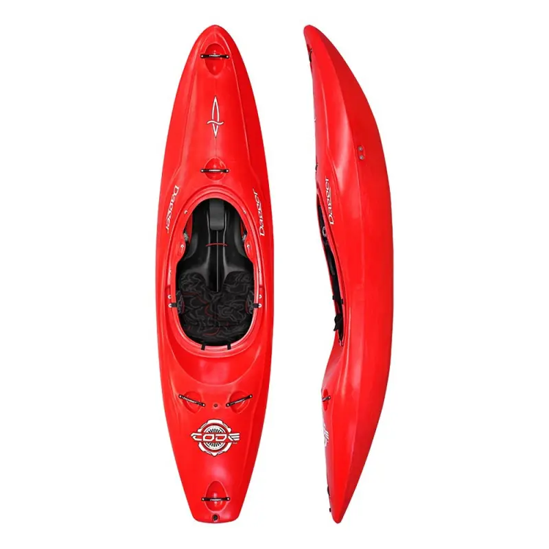 Kayak DAGGER CODE Action 2 Canoë-Kayak Kayak DAGGER CODE Action 2