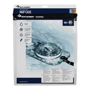 Porte-carte étanche Sea to Summit Accessoires Porte-carte étanche Sea to Summit