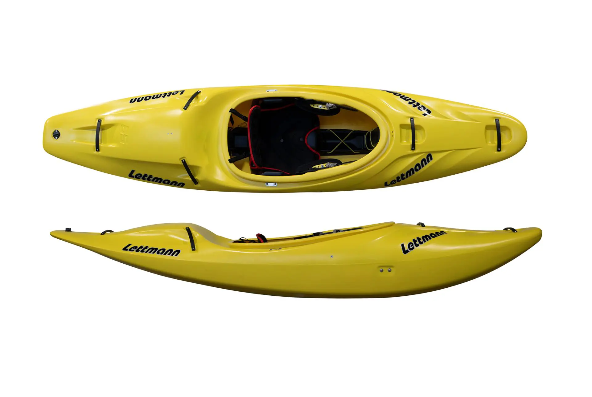 Canoë-Kayak Kayak Lettmann THP Potato 65 et 85 5