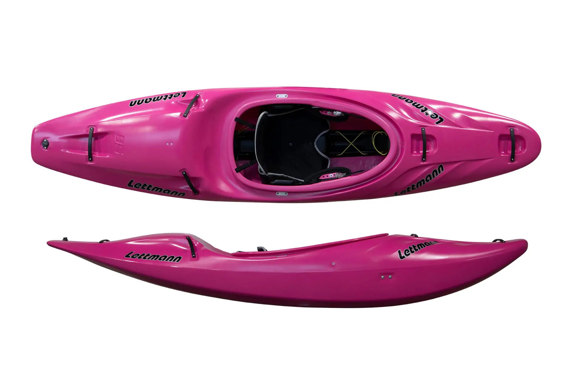 Canoë-Kayak Kayak Lettmann THP Potato 65 et 85 9