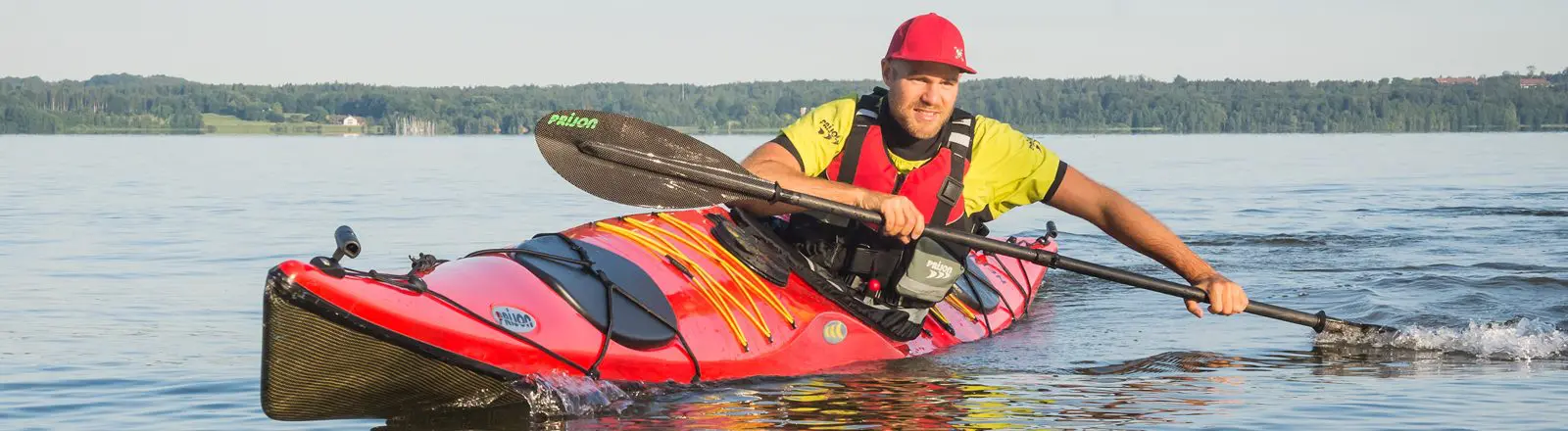Kayak PRIJON NEPTUN 9 Kayak de Mer Kayak PRIJON NEPTUN 9