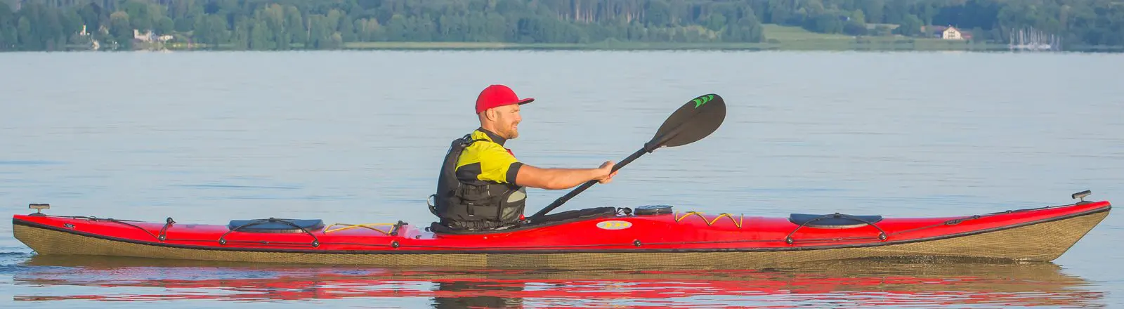 Kayak PRIJON NEPTUN 8 Kayak de Mer Kayak PRIJON NEPTUN 8