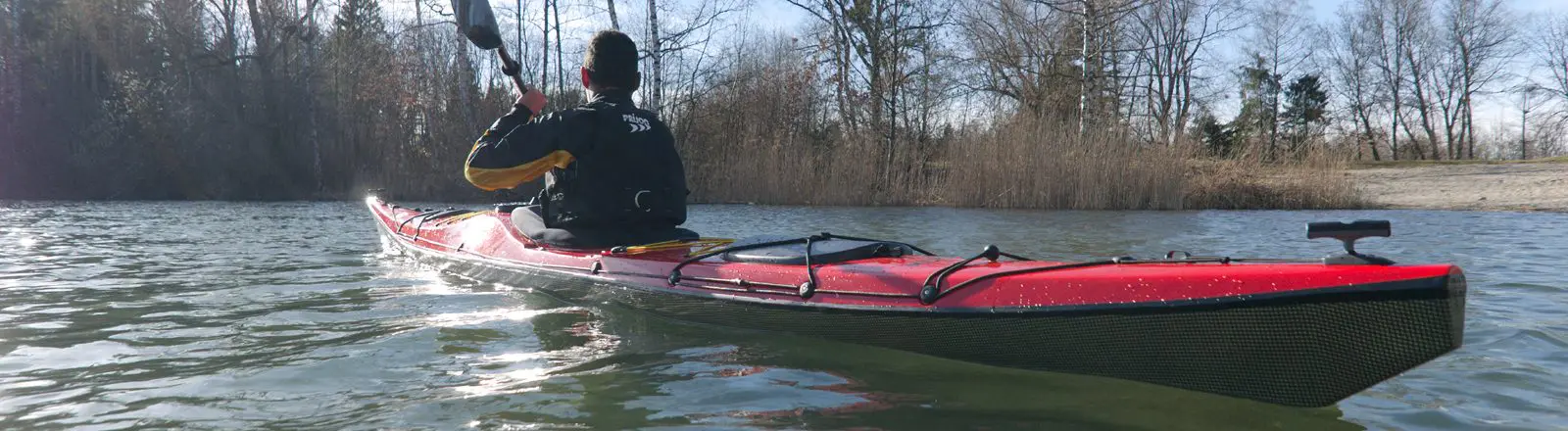 Kayak PRIJON NEPTUN 6 Kayak de Mer Kayak PRIJON NEPTUN 6