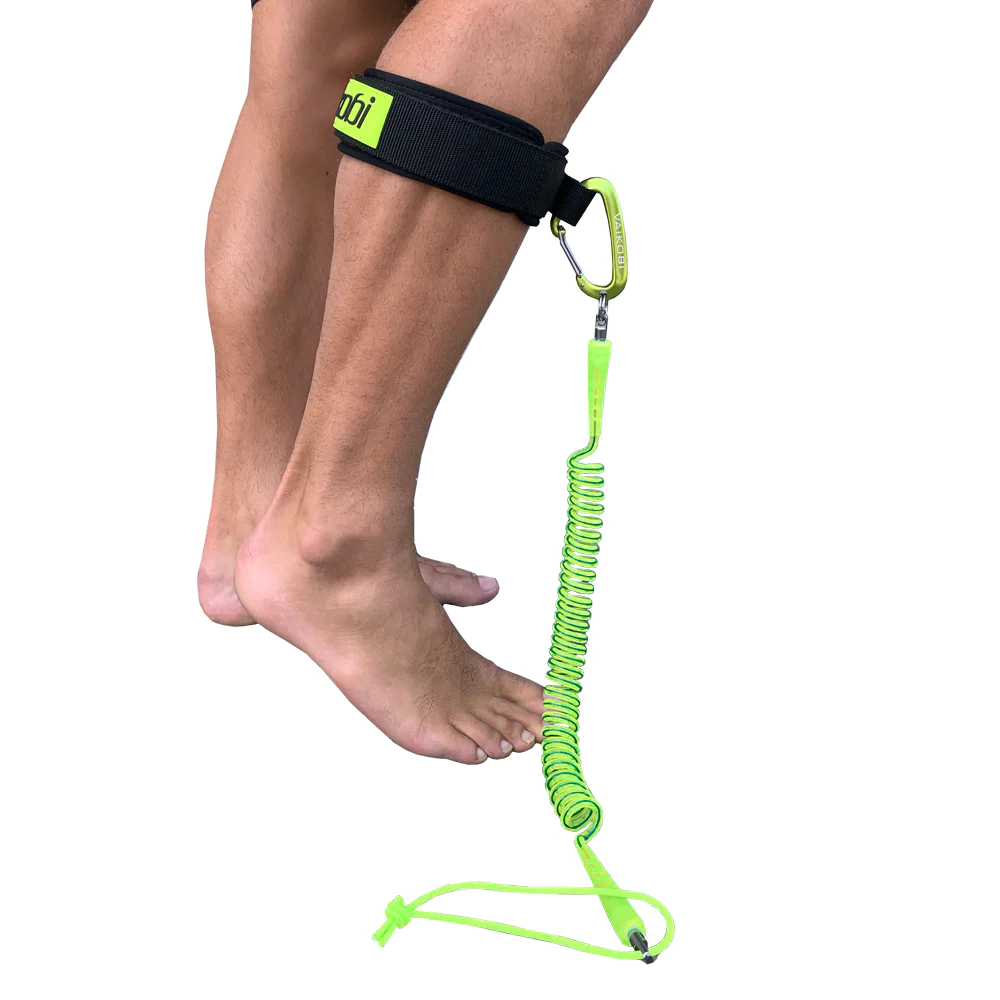 LEASH VAIKOBI CALF SURFSKI 9 Accessoires LEASH VAIKOBI CALF SURFSKI 9