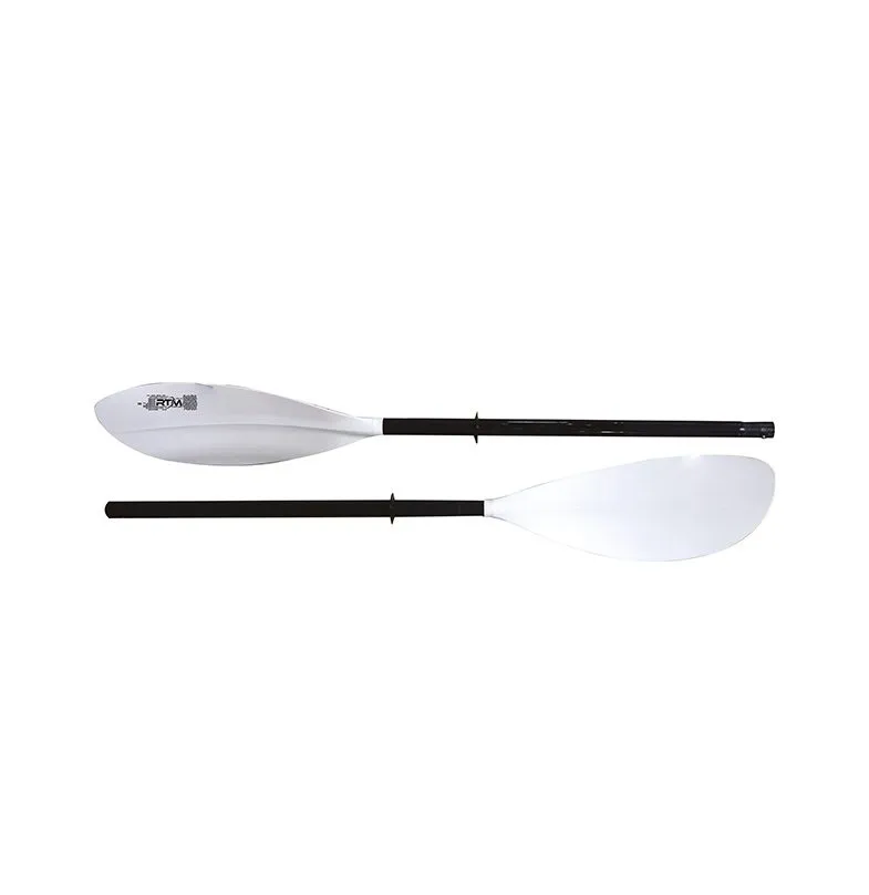 PAGAIE TENDANCE 2 PARTIES ALU 215cm – RTM 2 Pagaie double PAGAIE TENDANCE 2 PARTIES ALU 215cm – RTM 2