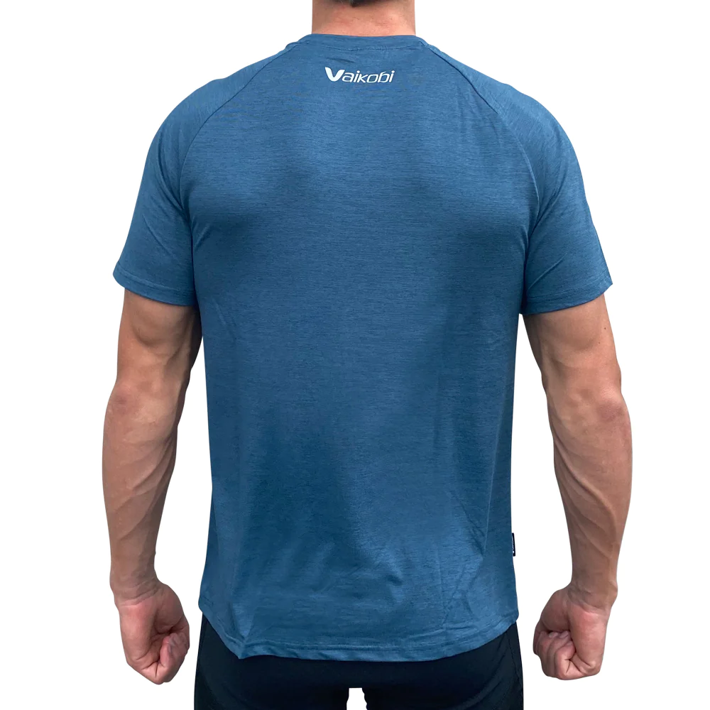 T-shirt VAIKOBI manches courtes UV TECH 5 Équipements et Tenues T-shirt VAIKOBI manches courtes UV TECH 5
