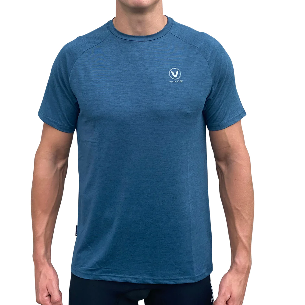 T-shirt VAIKOBI manches courtes UV TECH 6 Équipements et Tenues T-shirt VAIKOBI manches courtes UV TECH 6