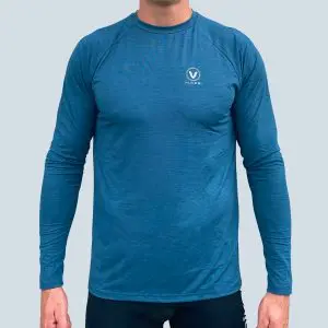 Équipements et Tenues T-shirt VAIKOBI manches longues UV TECH