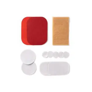 Kit de réparation HIKO tissus AIR4 Accessoires Kit de réparation HIKO tissus AIR4