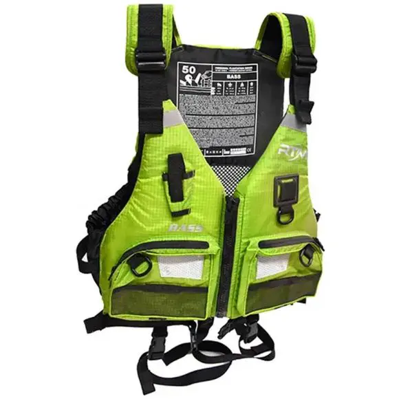 Gilet RTM Bass 2 Équipements Gilet RTM Bass 2