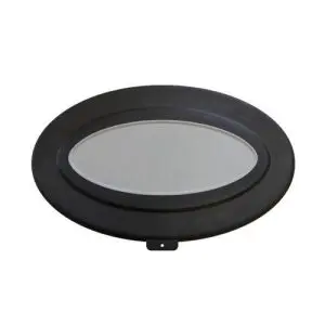 COUVERCLE de TRAPPE OVALE RTM / DAG Accastillage COUVERCLE de TRAPPE OVALE RTM / DAG