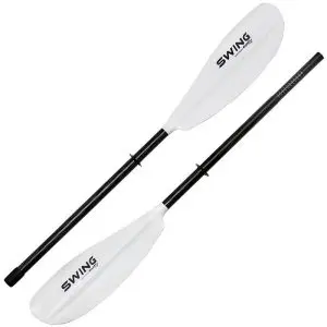 Pagaie Egalis Swing fibre carbone Vario 2p Pagaies Pagaie Egalis Swing fibre carbone Vario 2p