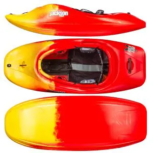 Kayak Jackson Rockstar V Canoë-Kayak Kayak Jackson Rockstar V