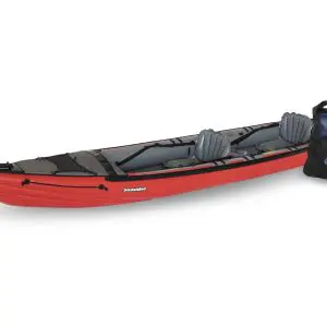 Kayak gonflable GUMOTEX SEASHINE Gonflable (Gumotex, etc.) Kayak gonflable GUMOTEX SEASHINE