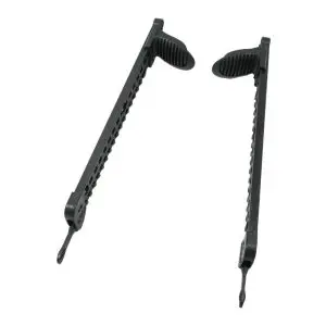 Cale-pieds nylon réglables PALM Slidelock Accastillage Cale-pieds nylon réglables PALM Slidelock