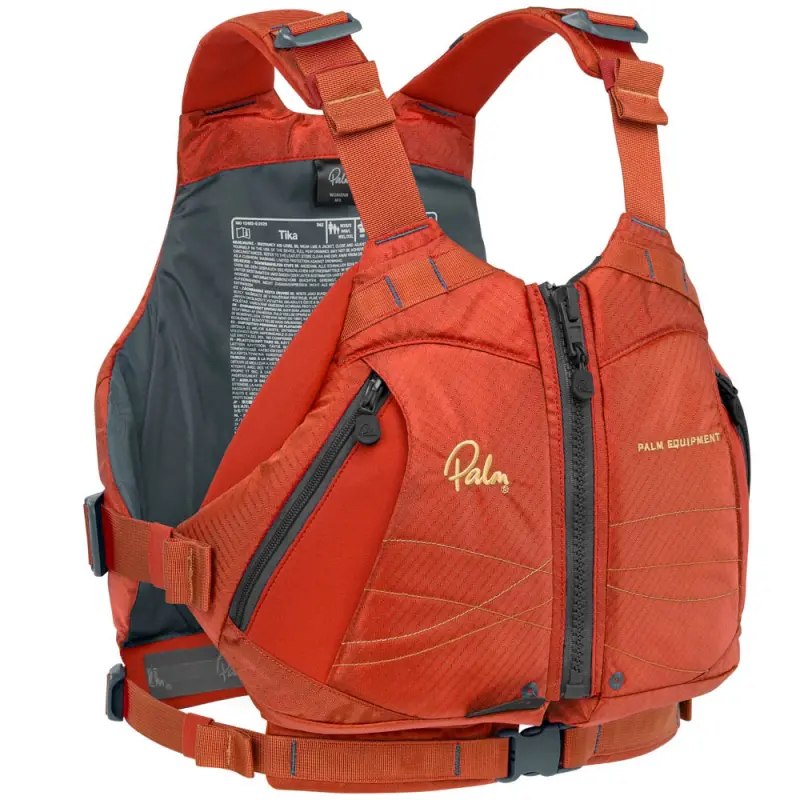 Gilet PALM Tika 4 Équipements et Tenues Gilet PALM Tika 4