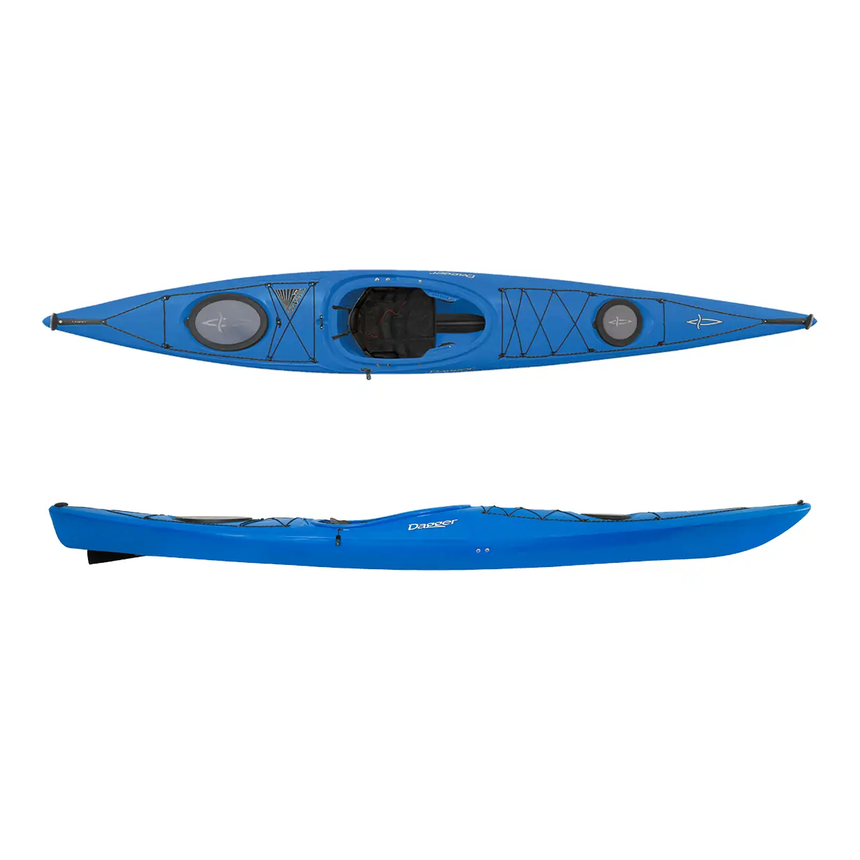 Kayak DAGGER STRATOS 14.5 L 2 Canoë-Kayak Kayak DAGGER STRATOS 14.5 L 2