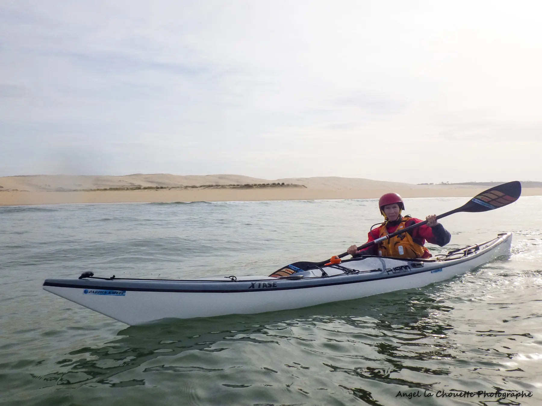 Kayak Fusion XTASE 7 Canoë-Kayak Kayak Fusion XTASE 7