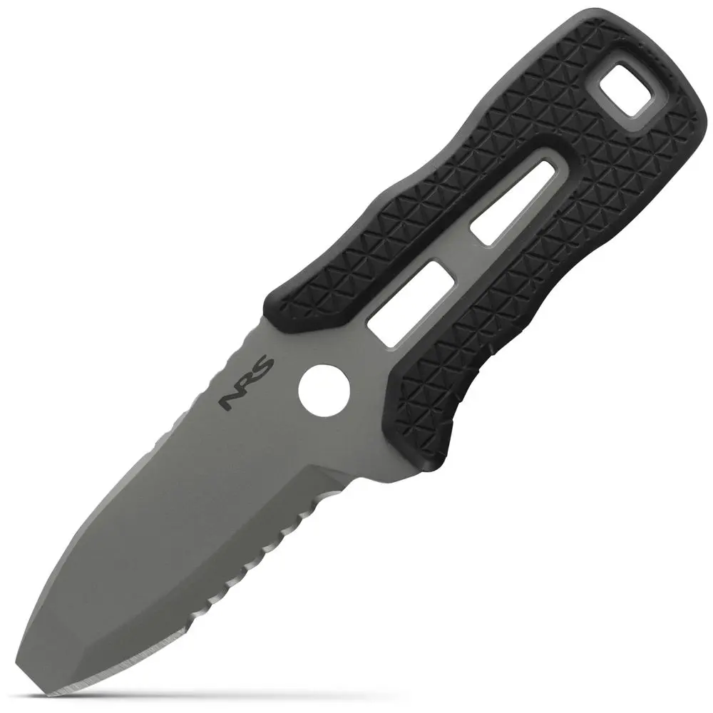 Couteau NRS CO PILOT KNIFE TITANIUM 2 Accessoires Couteau NRS CO PILOT KNIFE TITANIUM 2