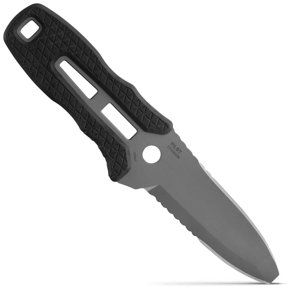 Couteau NRS PILOT KNIFE TITANIUM 7 Accessoires Couteau NRS PILOT KNIFE TITANIUM 7
