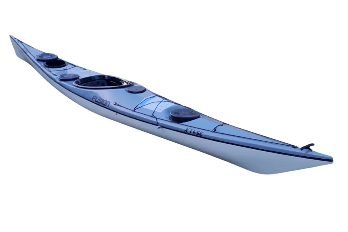 Kayak Fusion XTASE 6 Canoë-Kayak Kayak Fusion XTASE 6