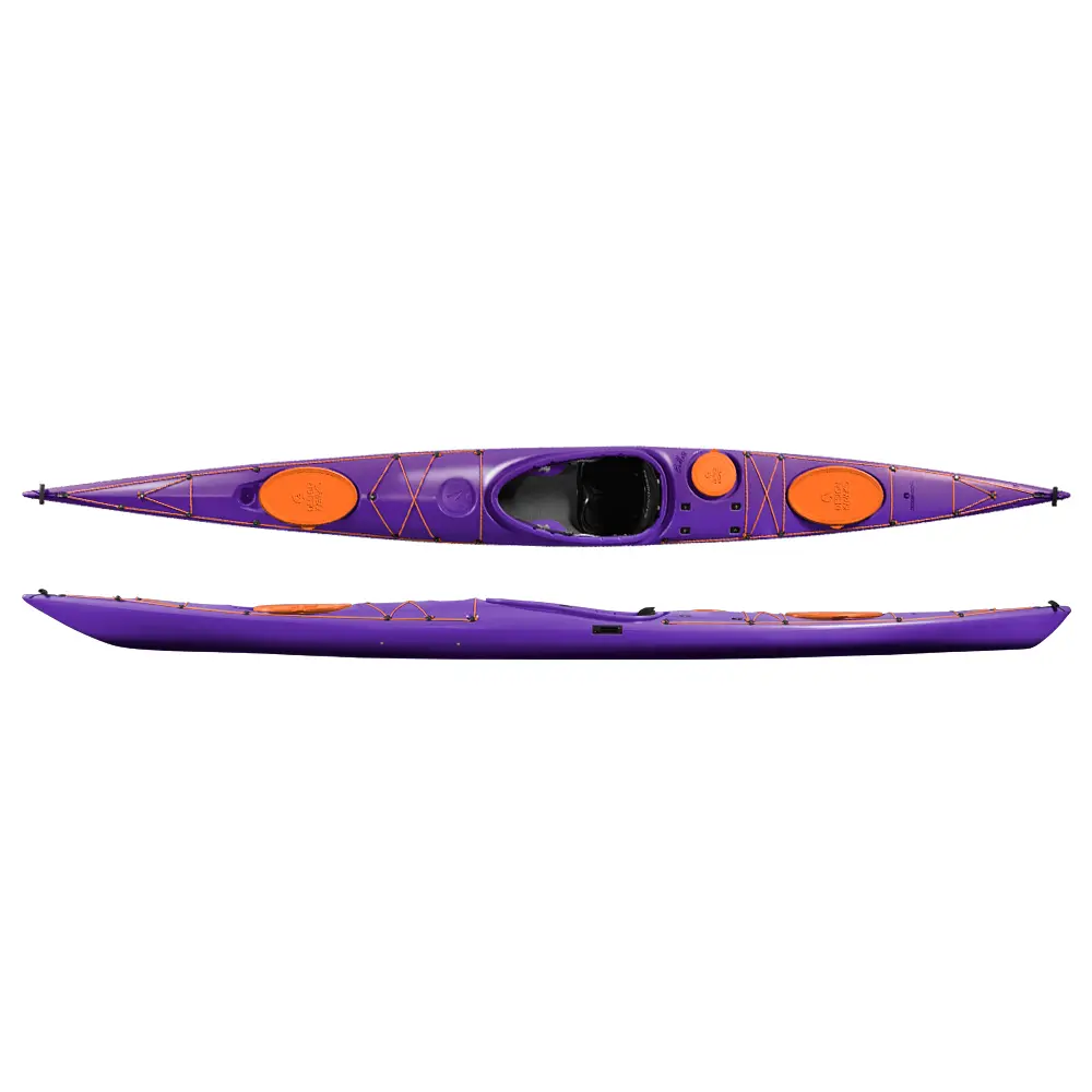 Kayak DESIGN KAYAKS – Endless 6 Canoë-Kayak Kayak DESIGN KAYAKS – Endless 6