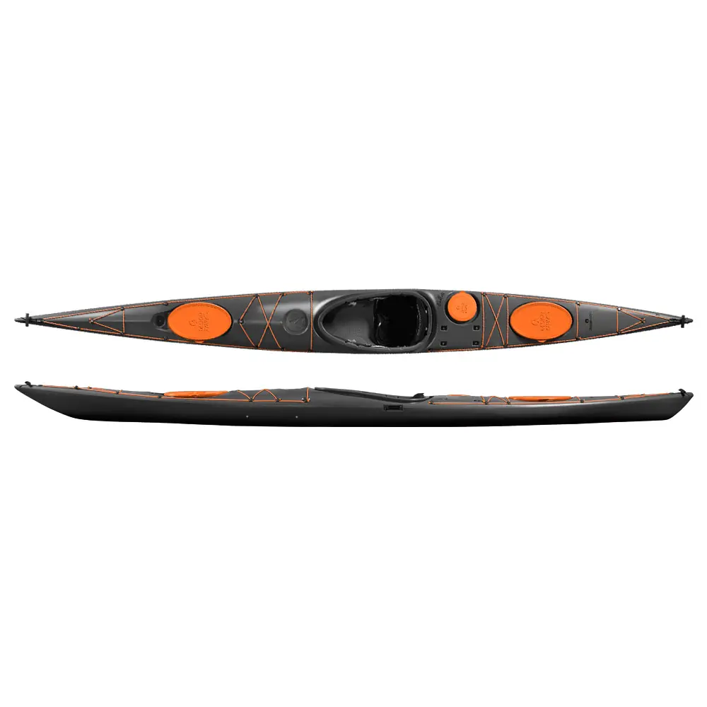 Kayak DESIGN KAYAKS – Endless 3 Canoë-Kayak Kayak DESIGN KAYAKS – Endless 3