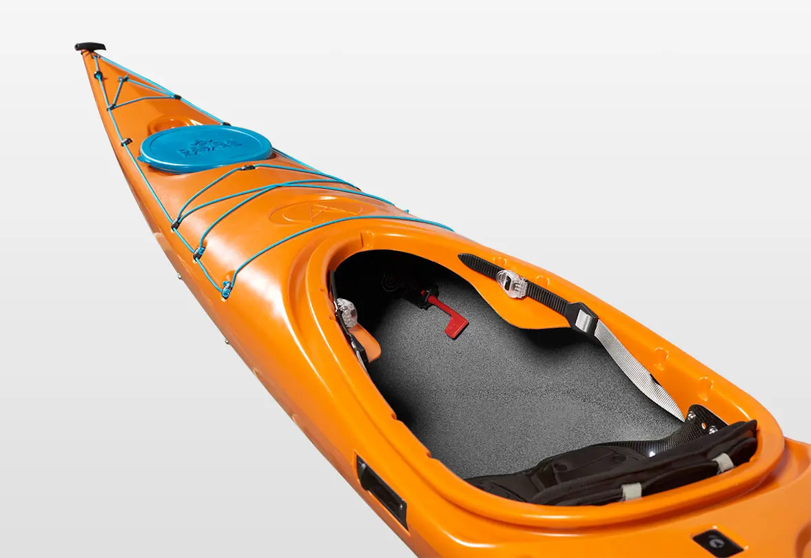 Kayak DESIGN KAYAKS – Endless 15 Canoë-Kayak Kayak DESIGN KAYAKS – Endless 15