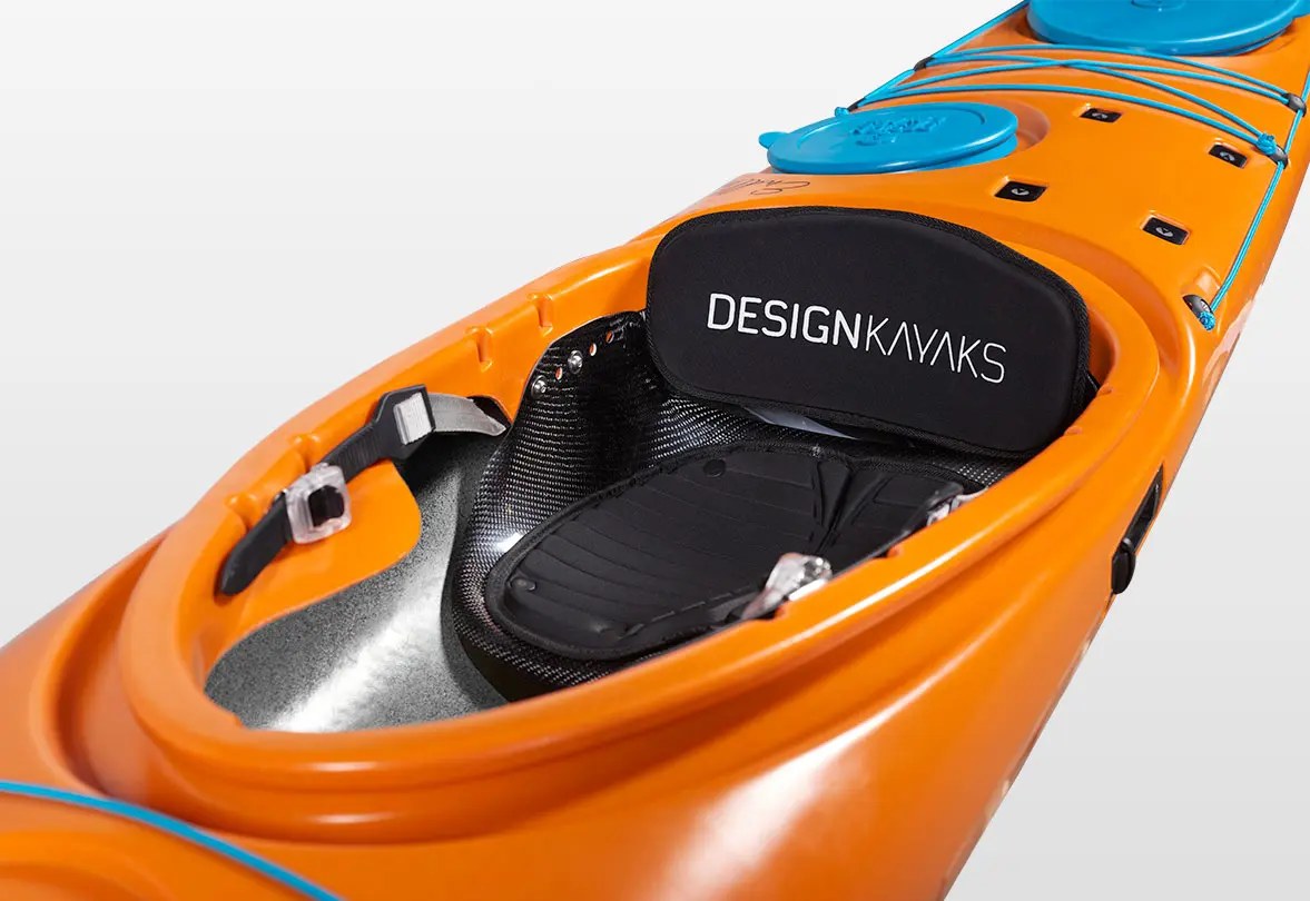 Kayak DESIGN KAYAKS – Endless 21 Canoë-Kayak Kayak DESIGN KAYAKS – Endless 21