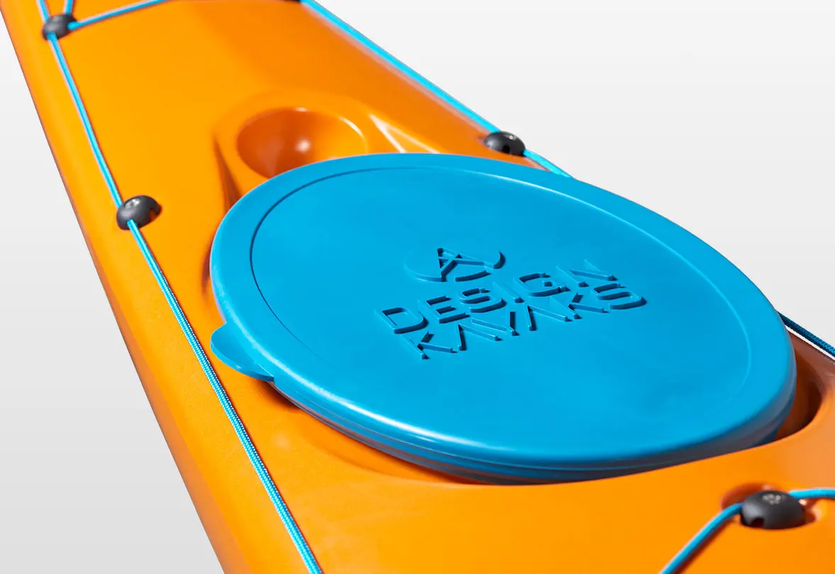 Kayak DESIGN KAYAKS – Endless 19 Canoë-Kayak Kayak DESIGN KAYAKS – Endless 19